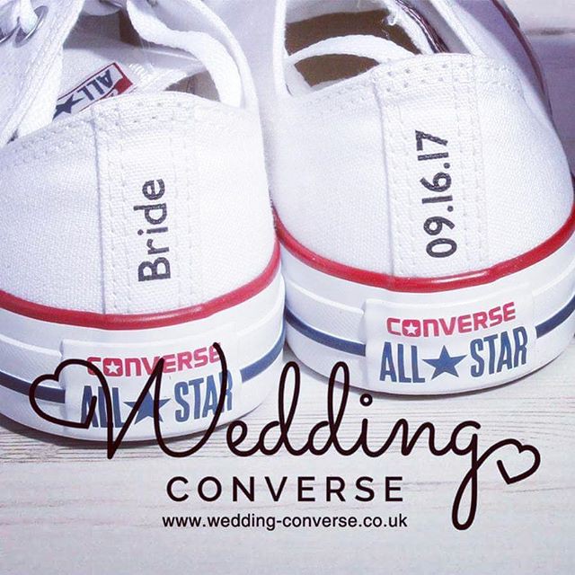 Wedding Converse
