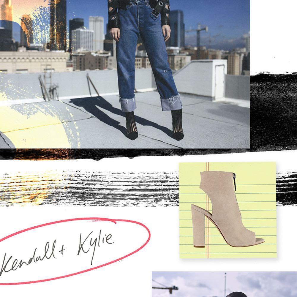 Kendallandkylie instagram