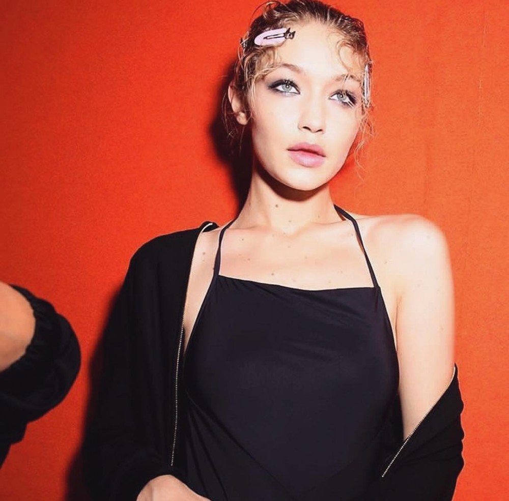 Instagram @gigihadid