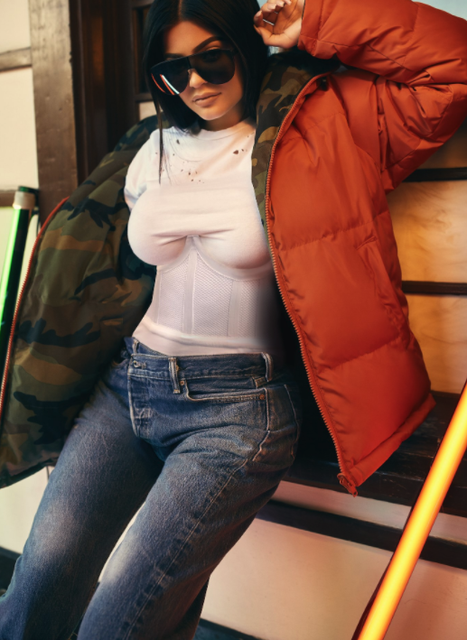 Kendall and Kylie