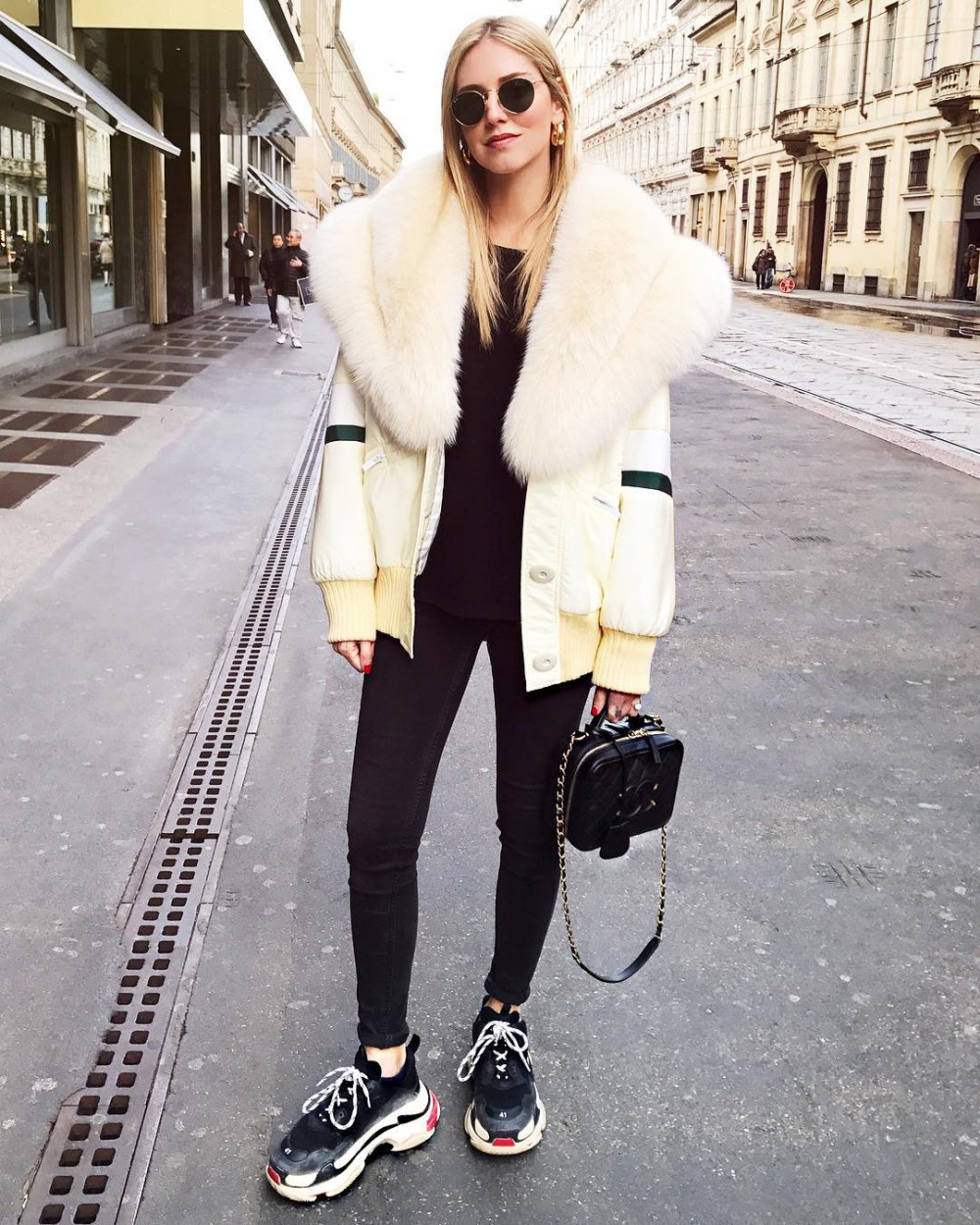 Chiara Ferragni instgram