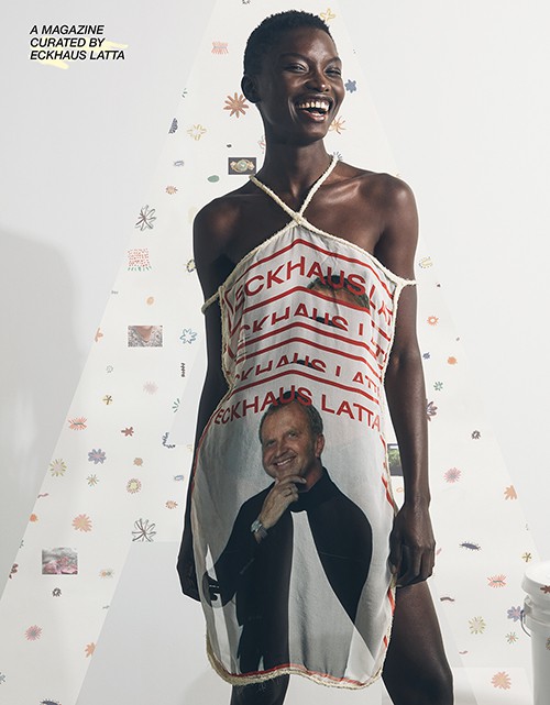 A Magazine Curated by