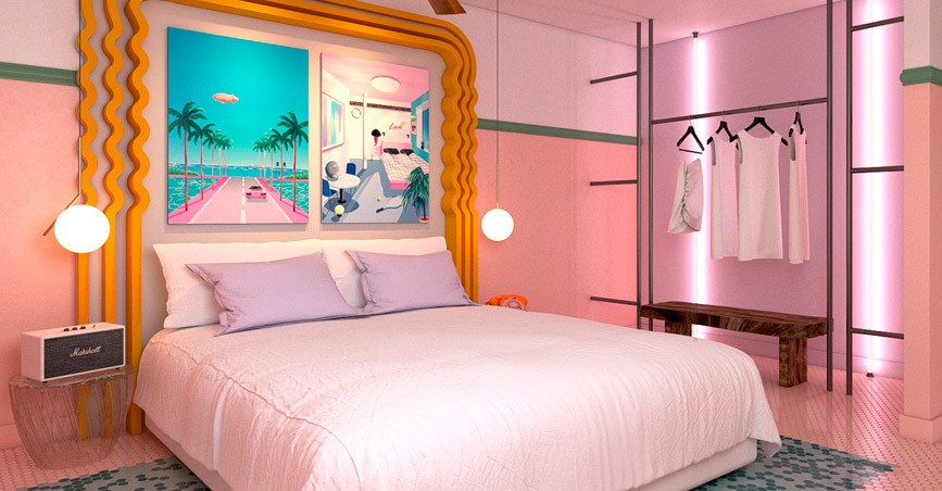 Paradiso Ibiza Art Hotel