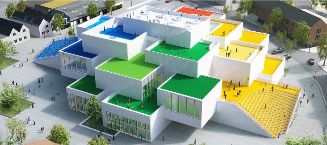LEGO HOUSE