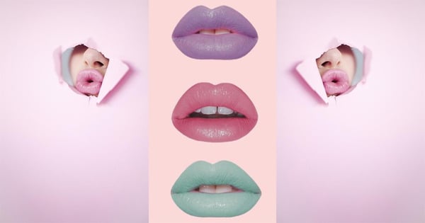 不得不知的最新Pantone Color，立即參考跟上唇色流行吧
