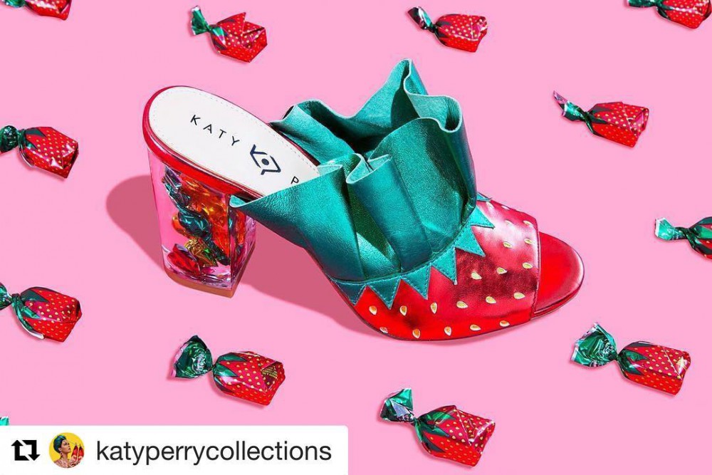 Katy Perry Collections