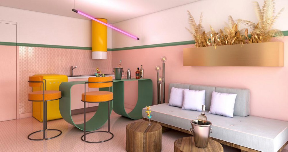 Paradiso Ibiza Art Hotel