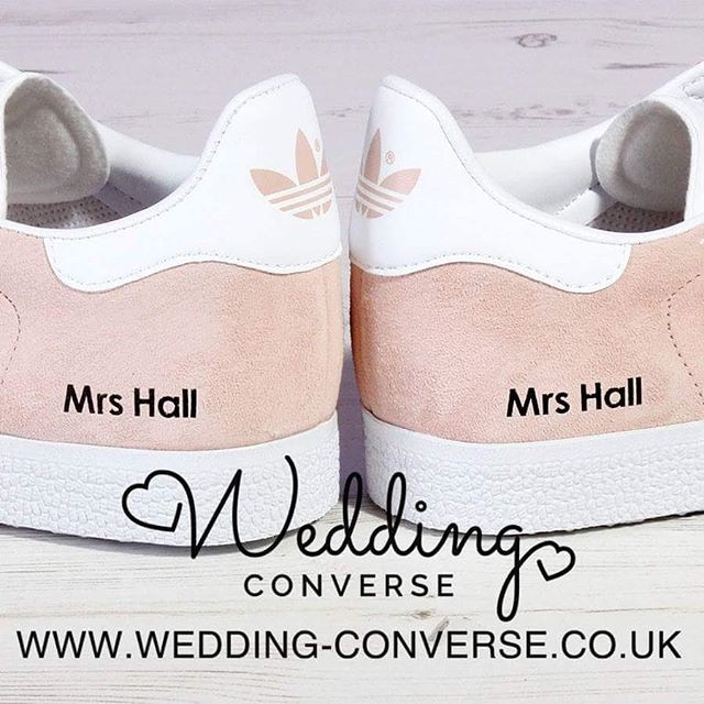 Wedding Converse