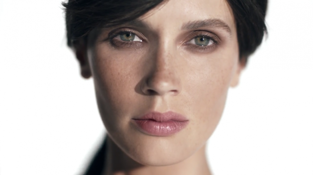 CHANEL 2017/18 Cruise Collection廣告截圖