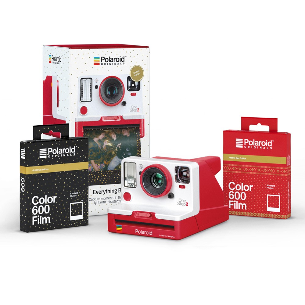 Polaroid Holiday Everything Box