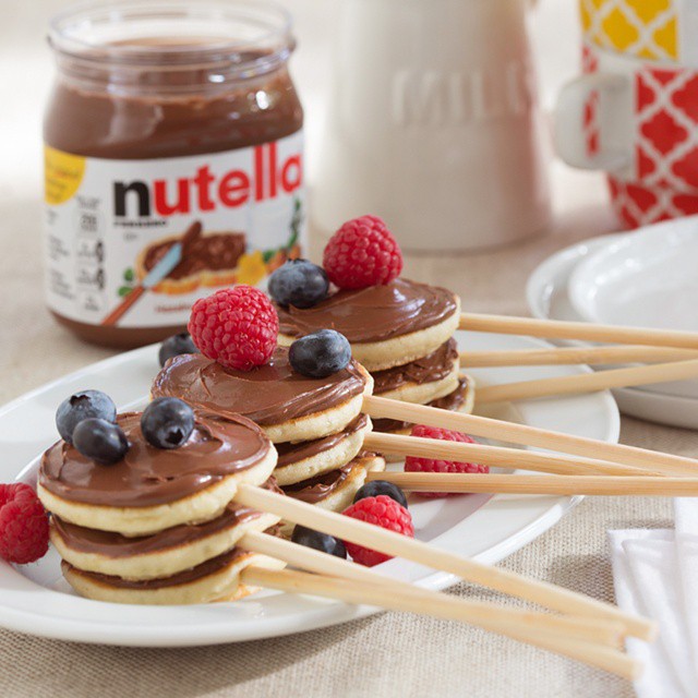 Instagram @nutella