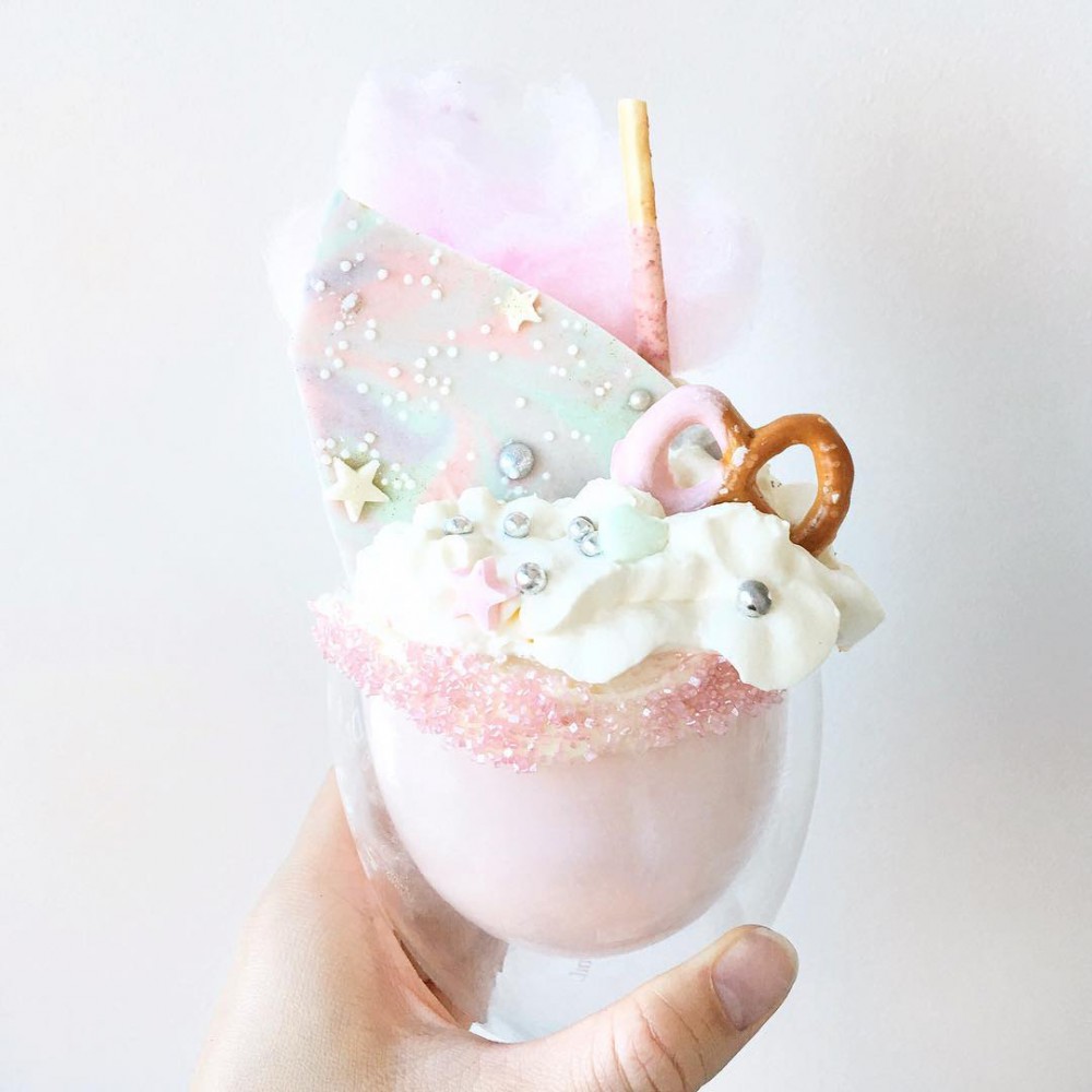 Instagram @fluffegram