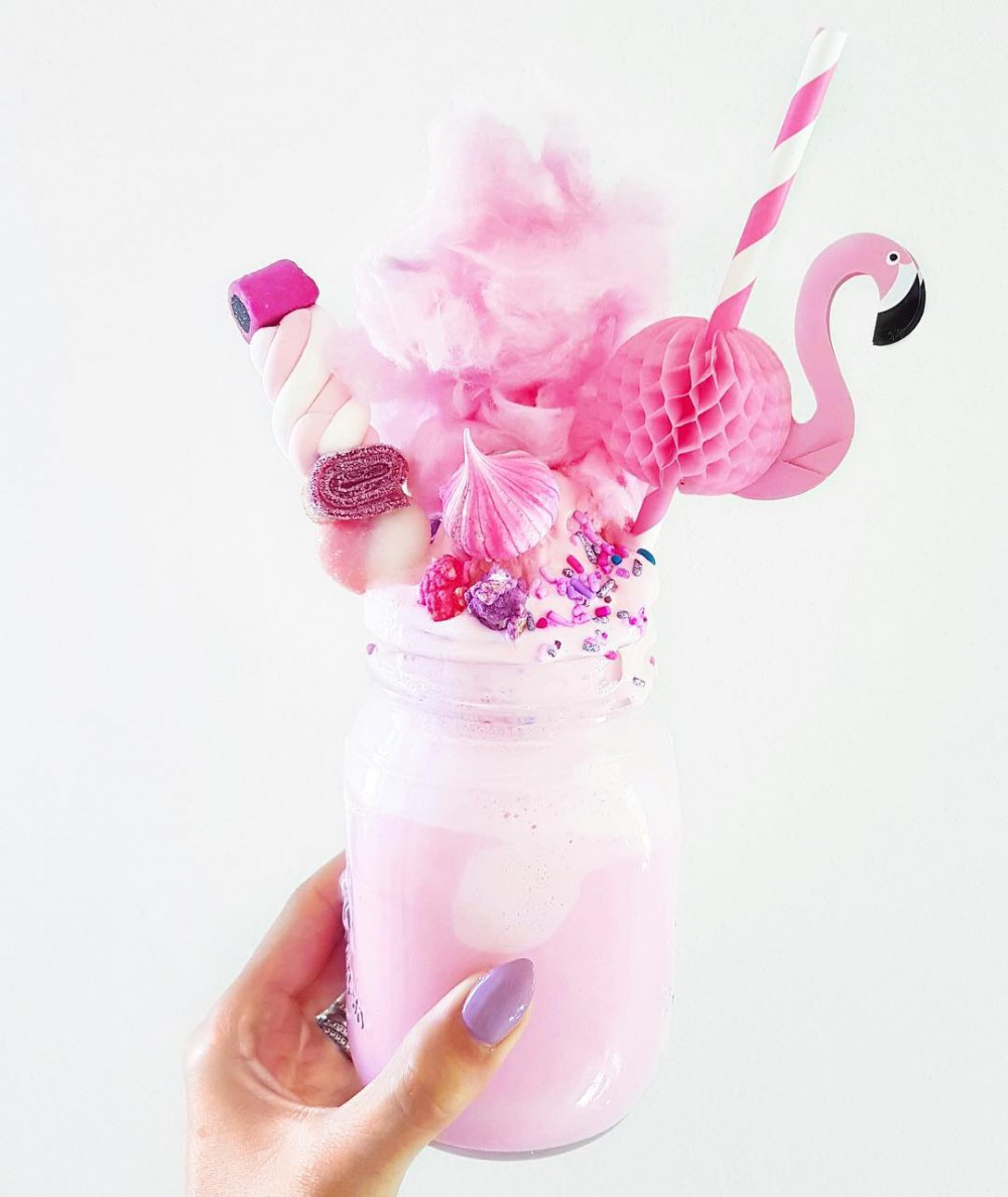 Instagram @fluffegram