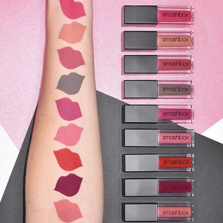 Instagram @smashboxgermany