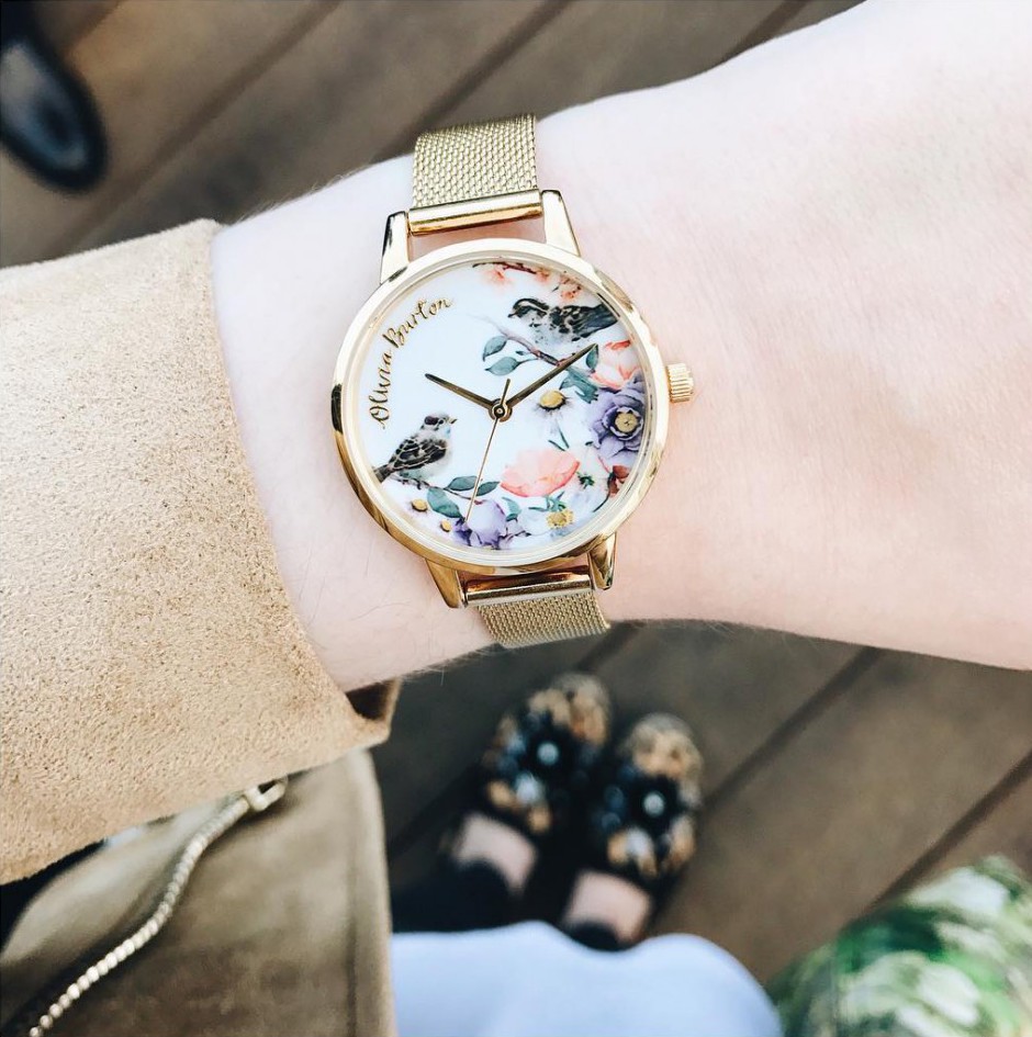 Instagram @oliviaburtonwatches