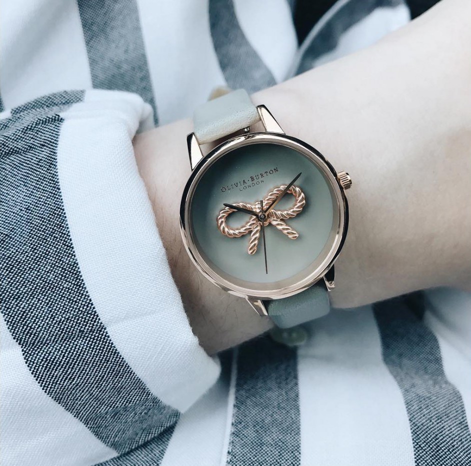 Instagram @oliviaburtonwatches