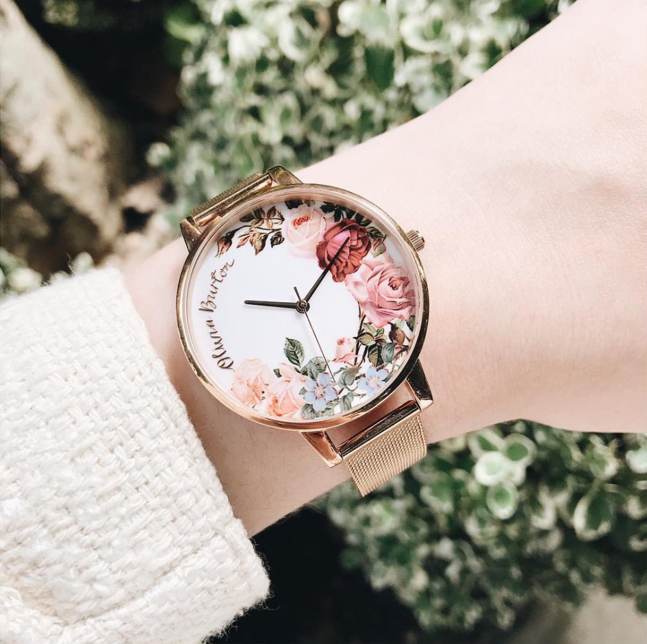 Instagram @oliviaburtonwatches