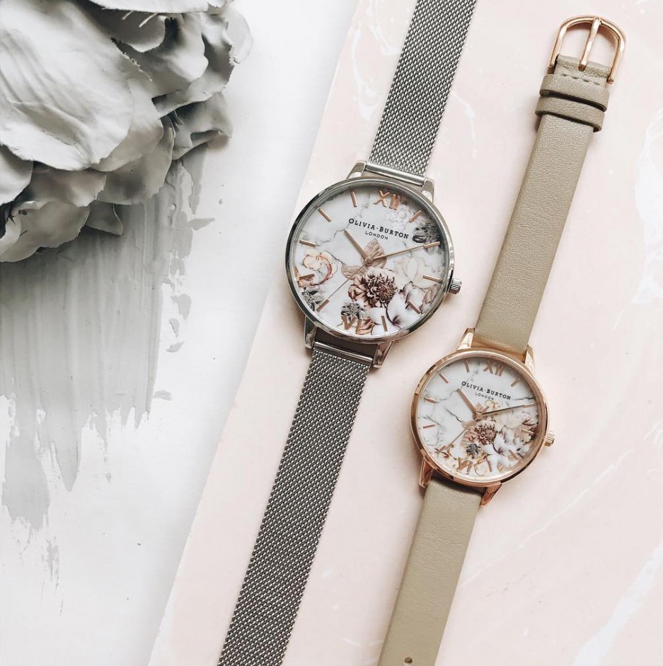Instagram @oliviaburtonwatches