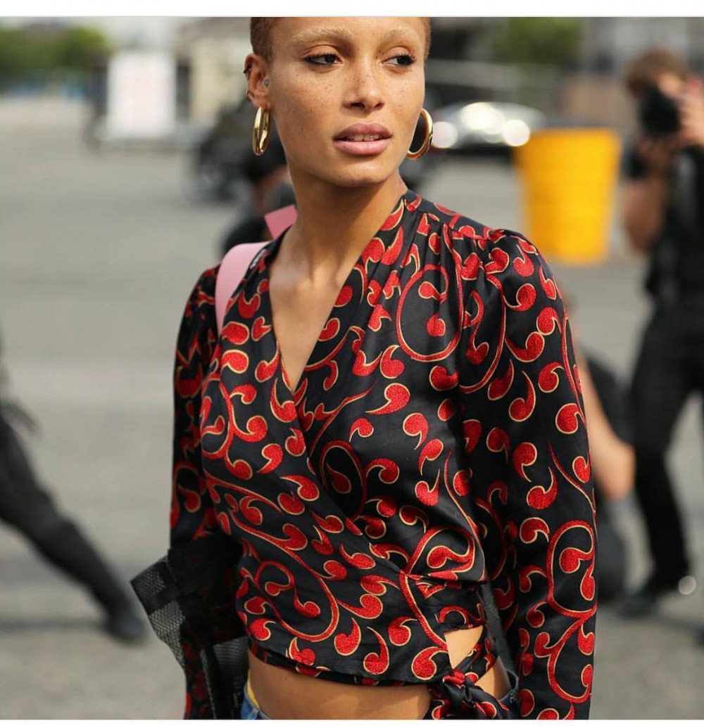 Instagram @adwoaaboah