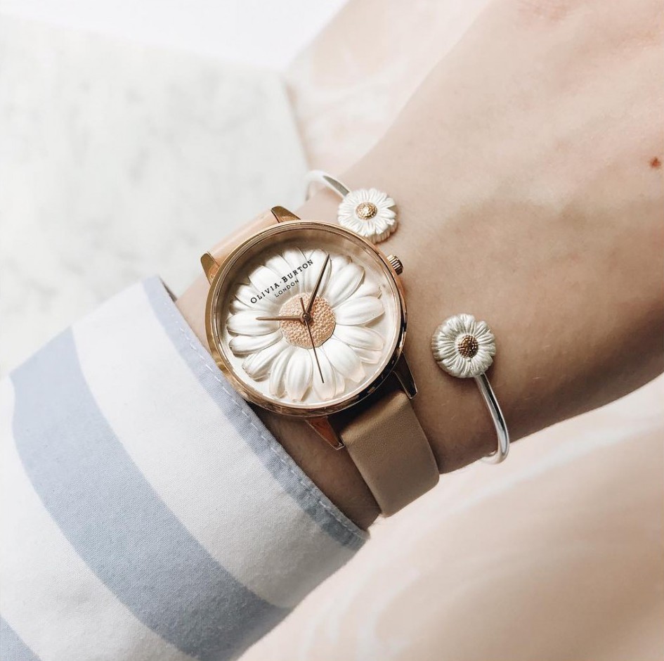 Instagram @oliviaburtonwatches