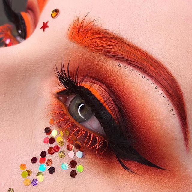 Instagram@ limecrimemakeup