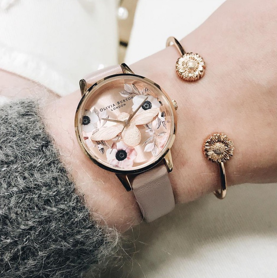 Instagram @oliviaburtonwatches