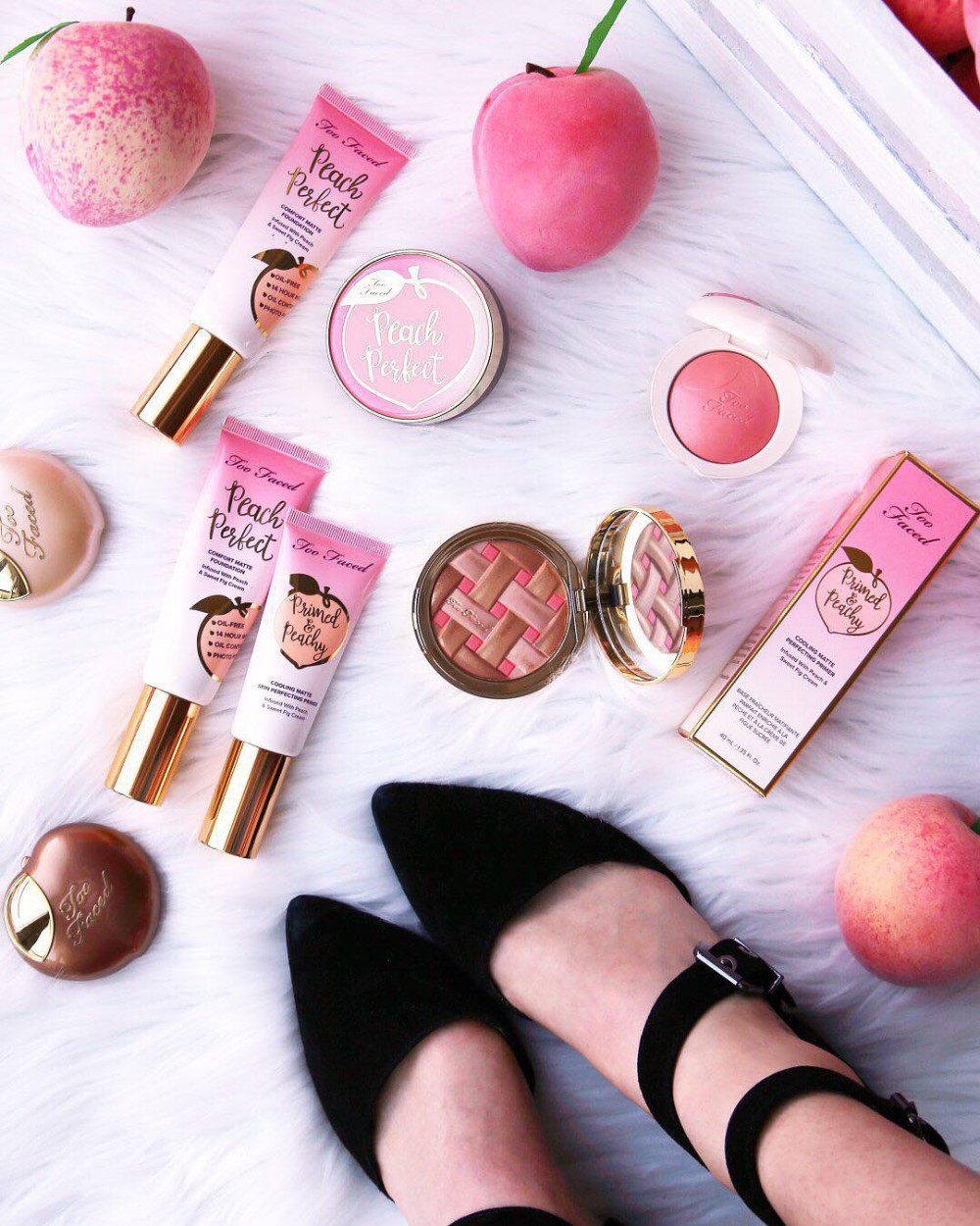 Instagram @toofaced