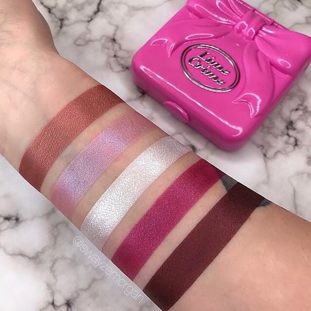Instagram@ limecrimemakeup