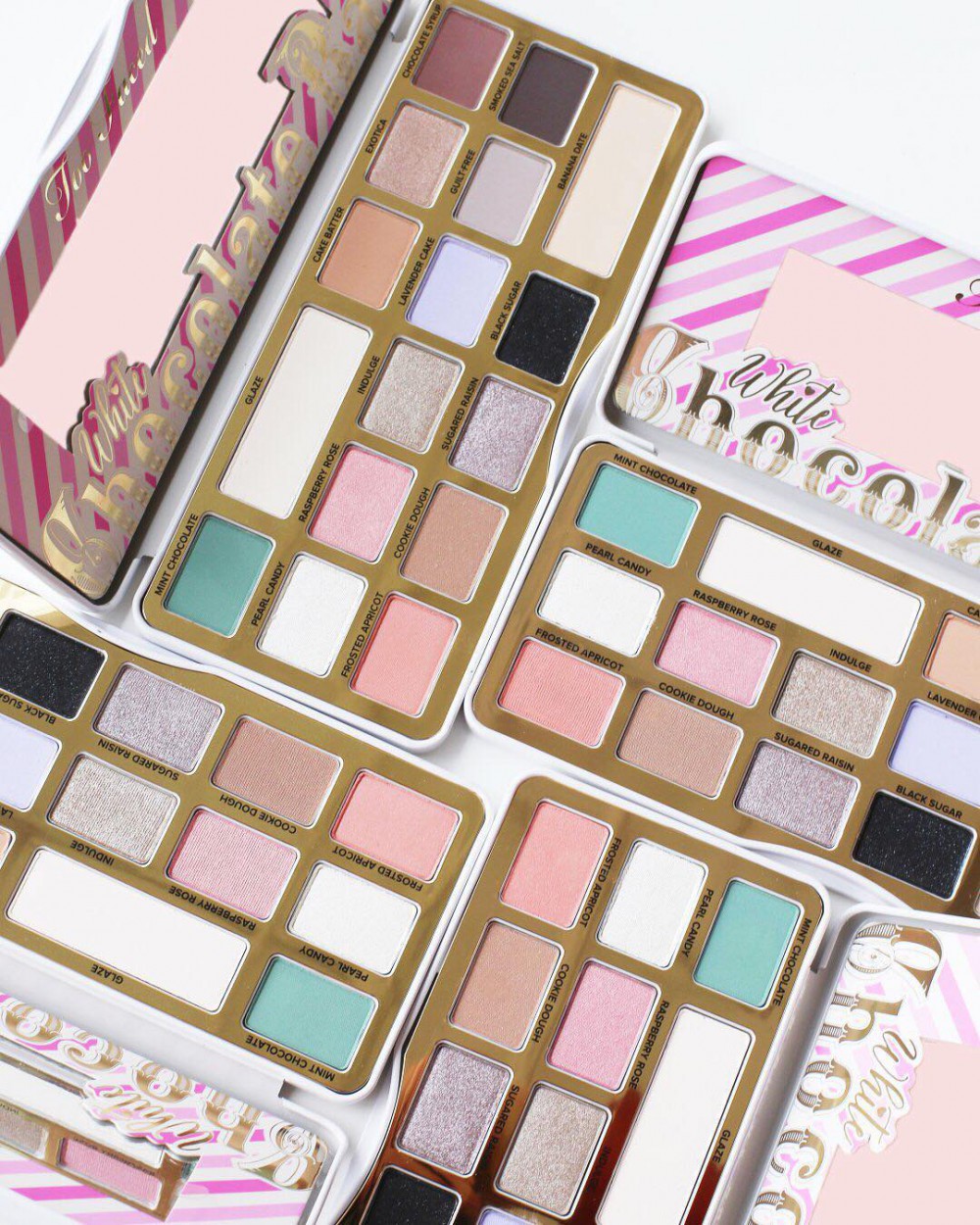 Instagram @toofaced