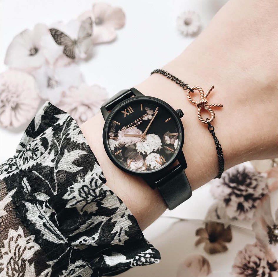 Instagram @oliviaburtonwatches