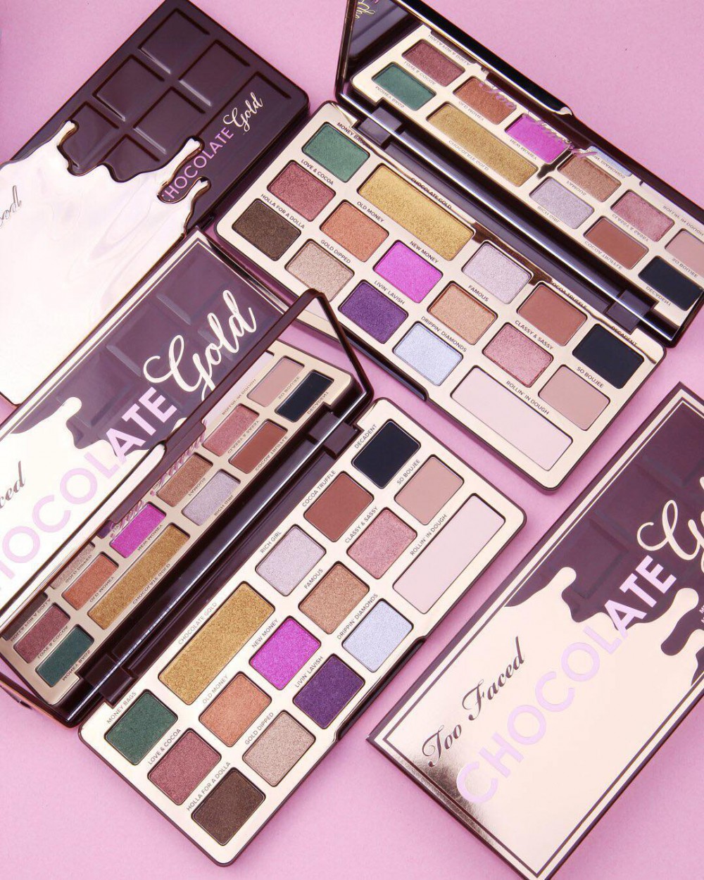Instagram @toofaced