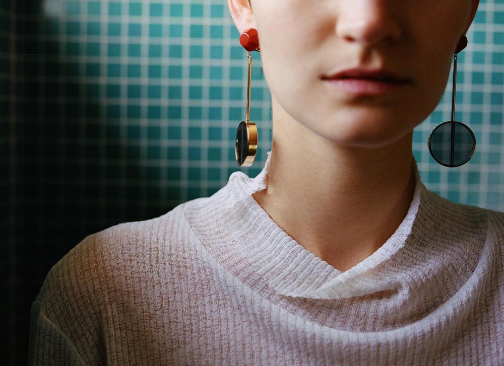 Instagram @rachelcomey