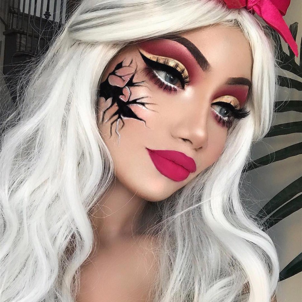 Instagram@ makeupnstuff____