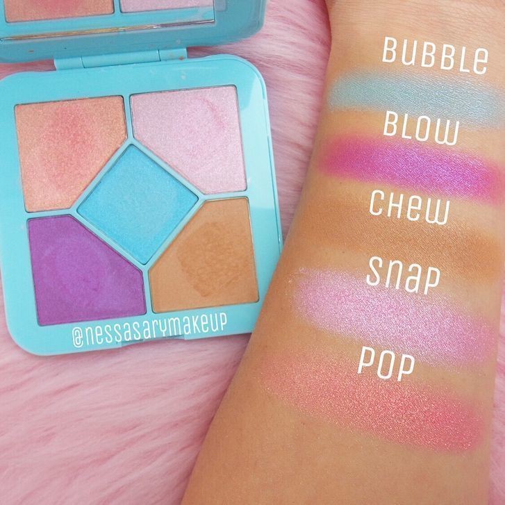 Instagram @limecrimemakeup