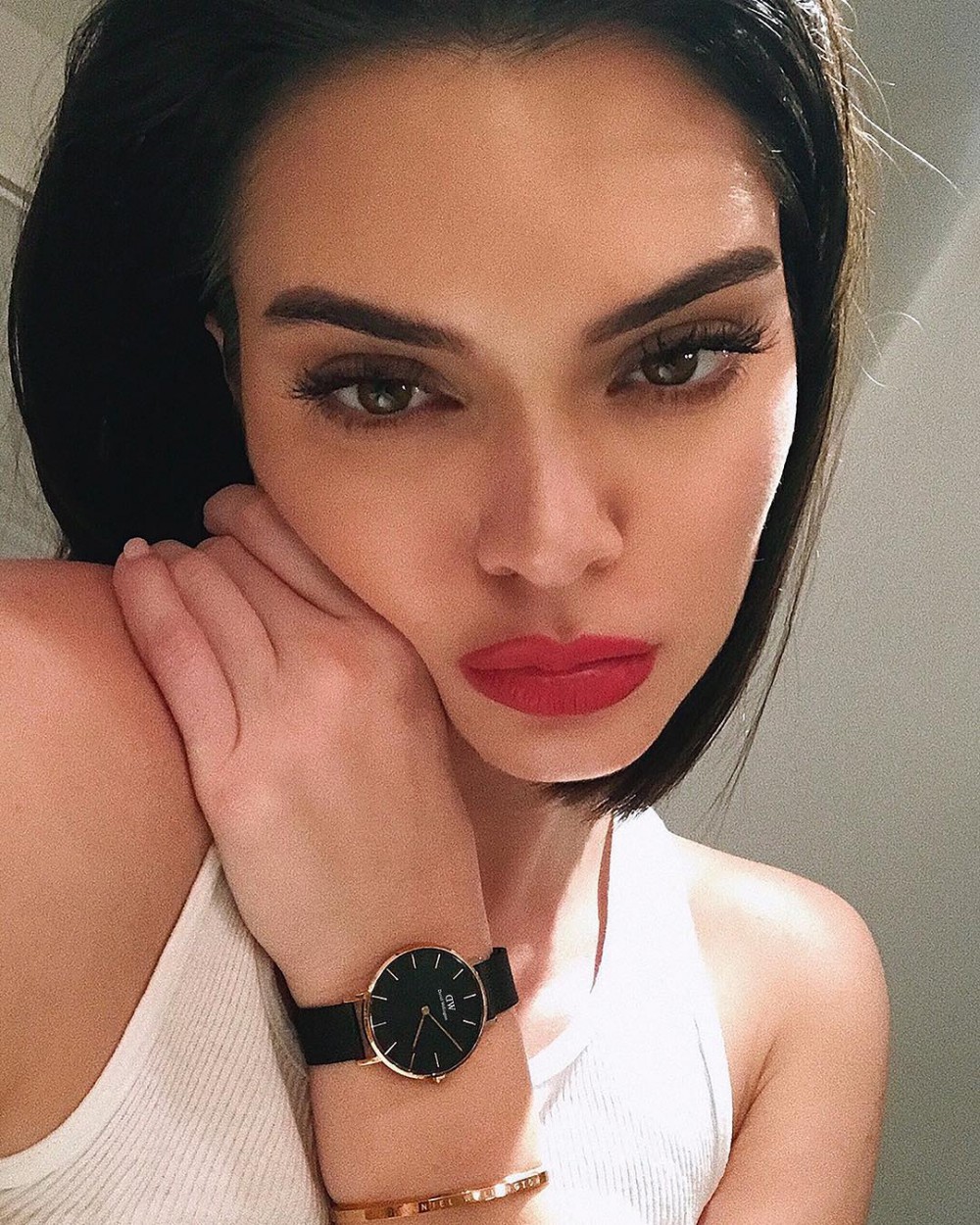Instagram @kendalljenner