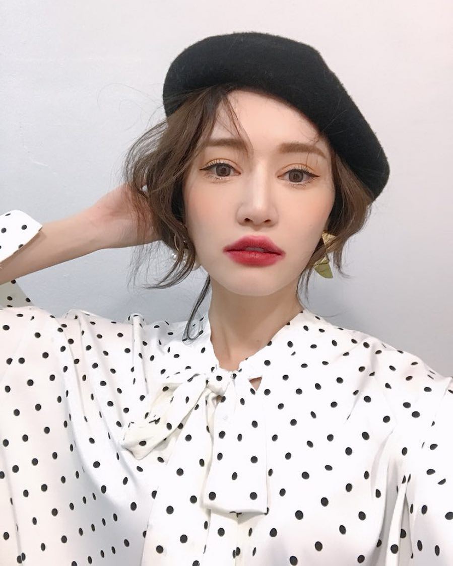 Stylenanda_korea intsagram