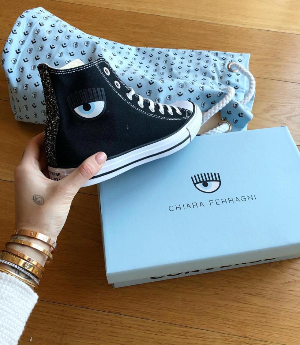 Chiaraferragnicollection instagram