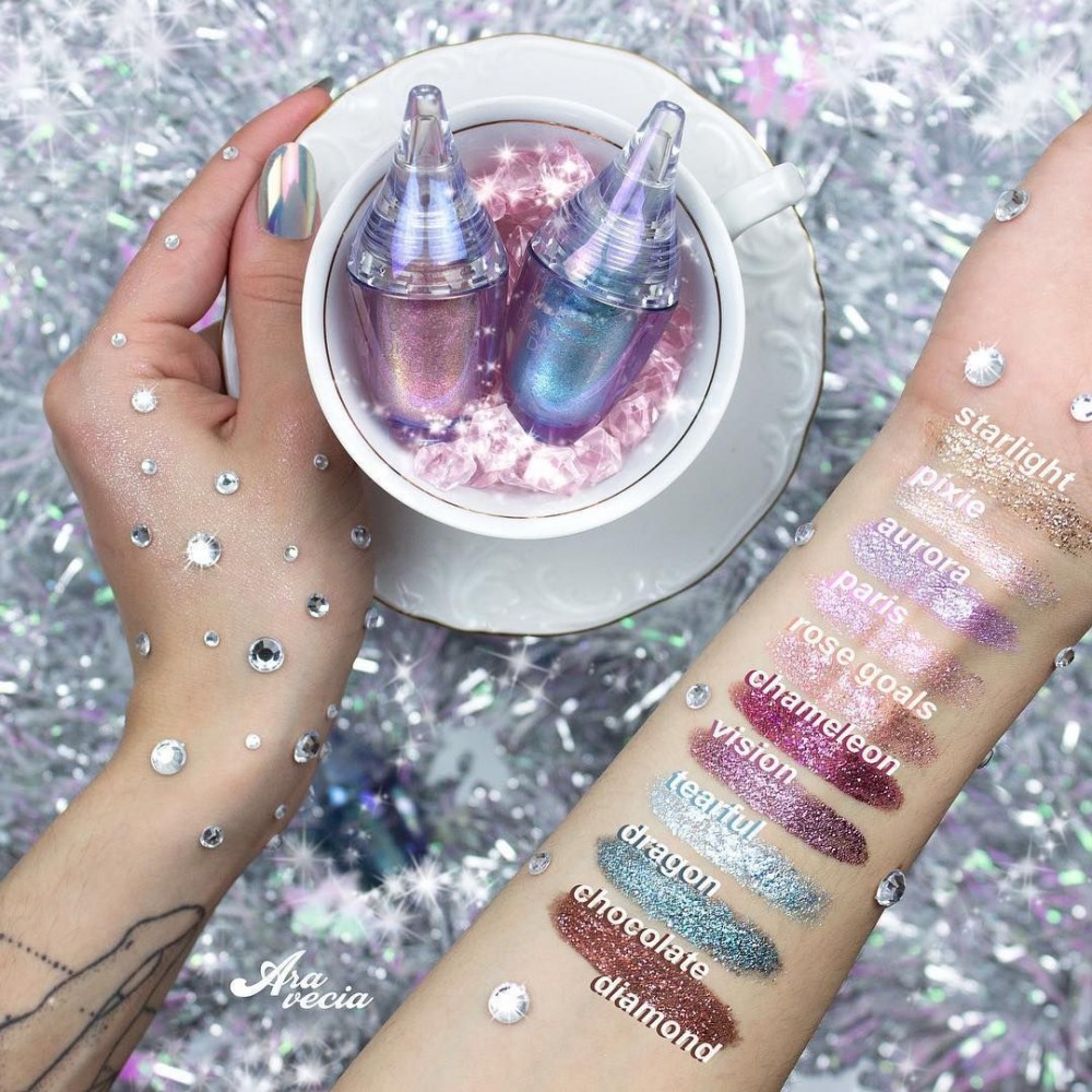Instagram@ limecrimemakeup
