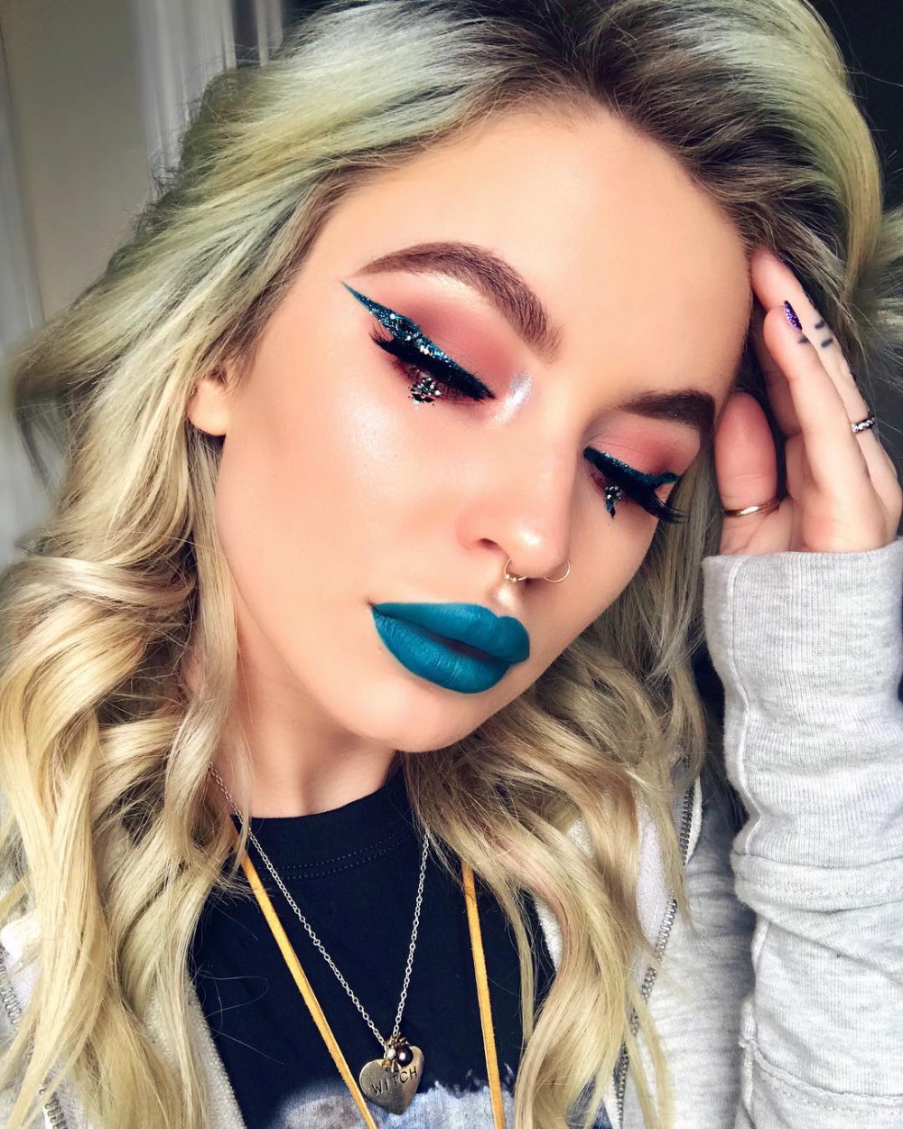 Instagram@ markiemeghan