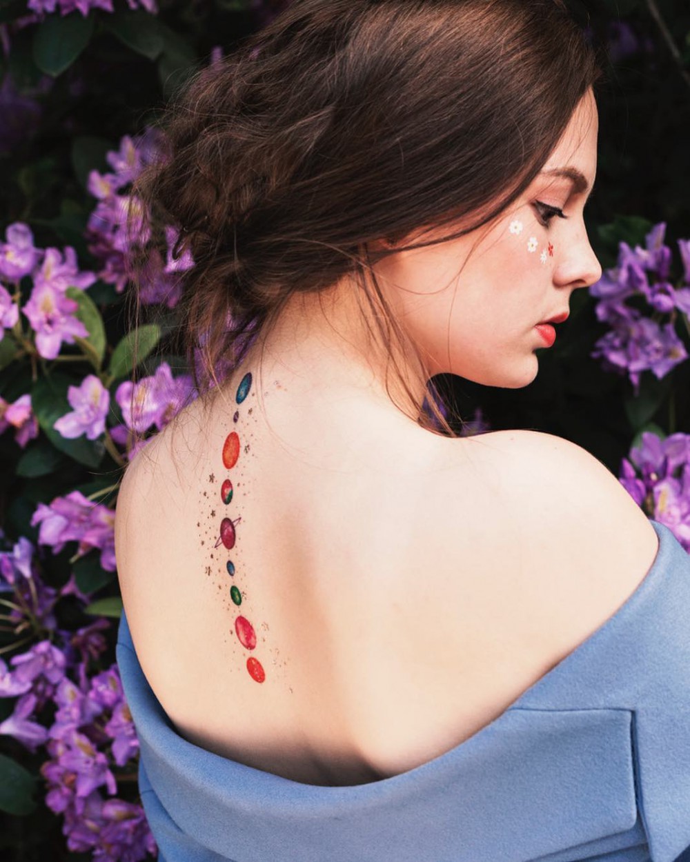 Instagram @PAPERSELF