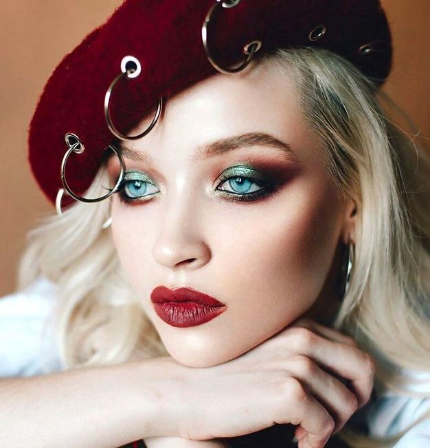 Instagram@ limecrimemakeup