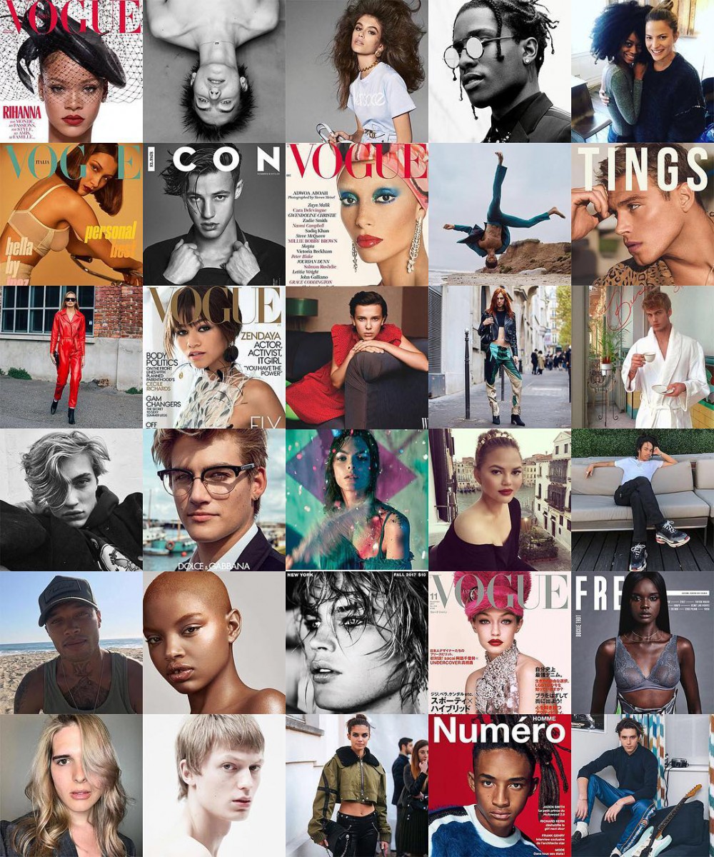 Instagram @modelsdot