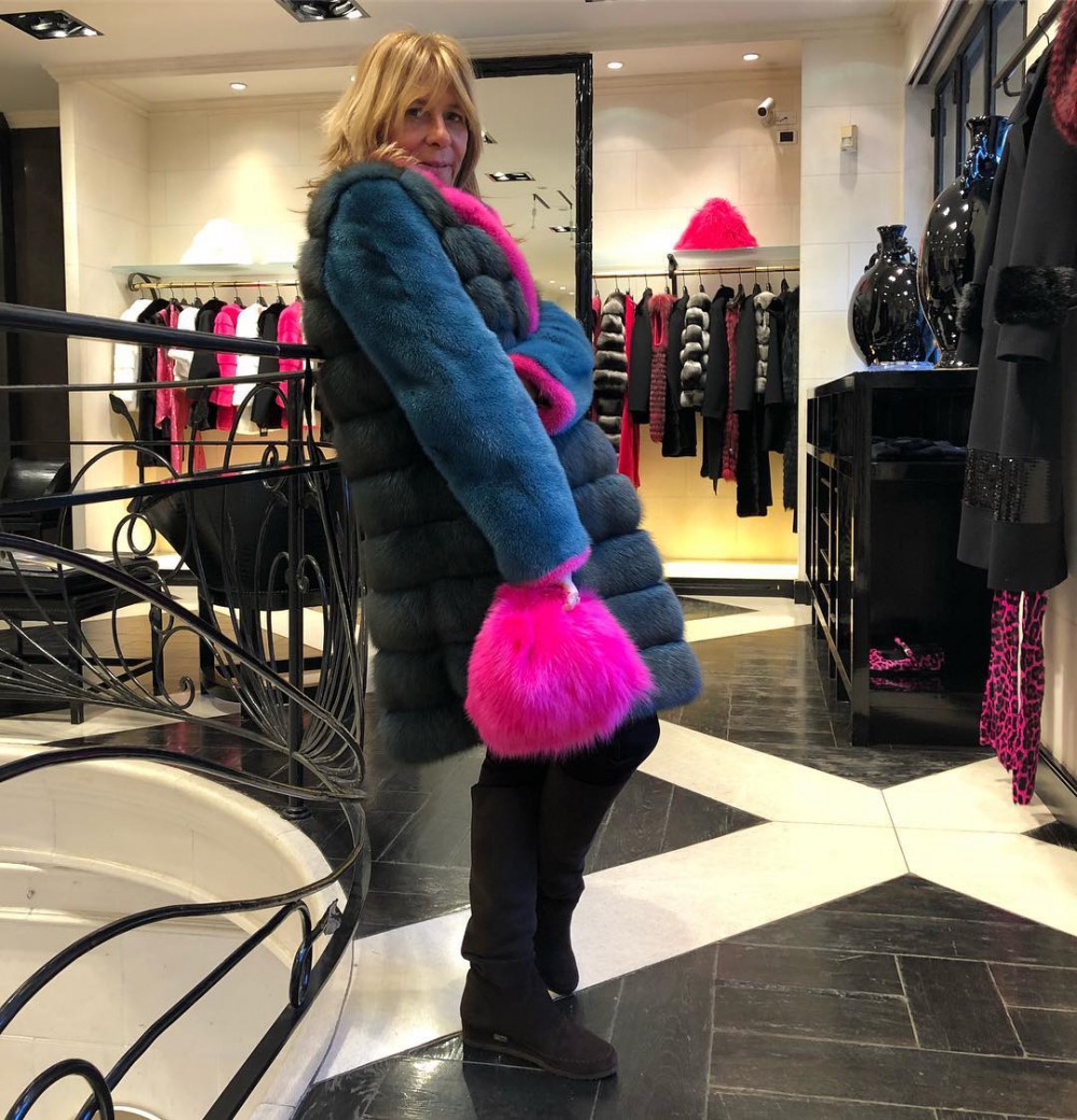 Instagram @simonettaravizza_official