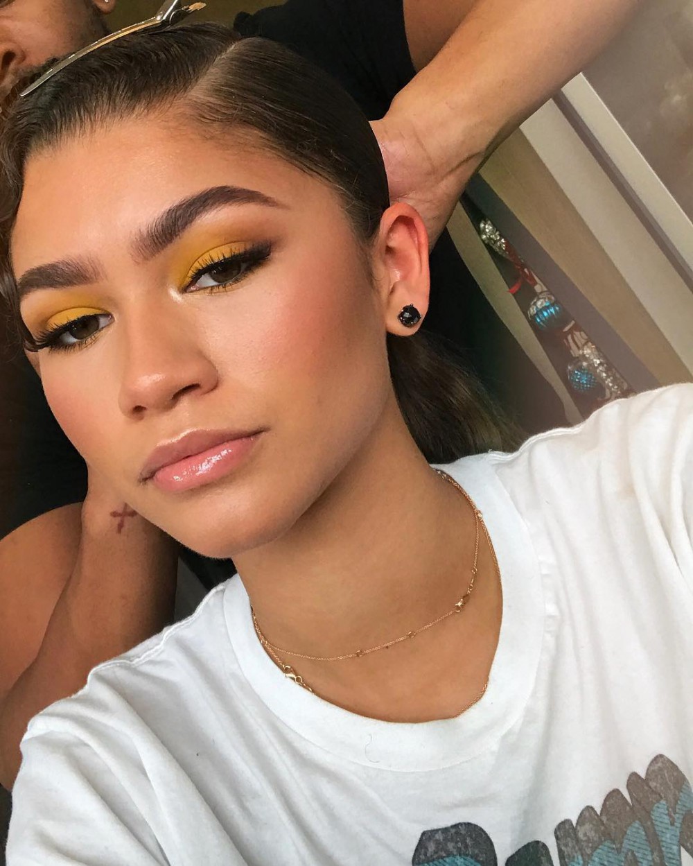 Instagram @zendaya