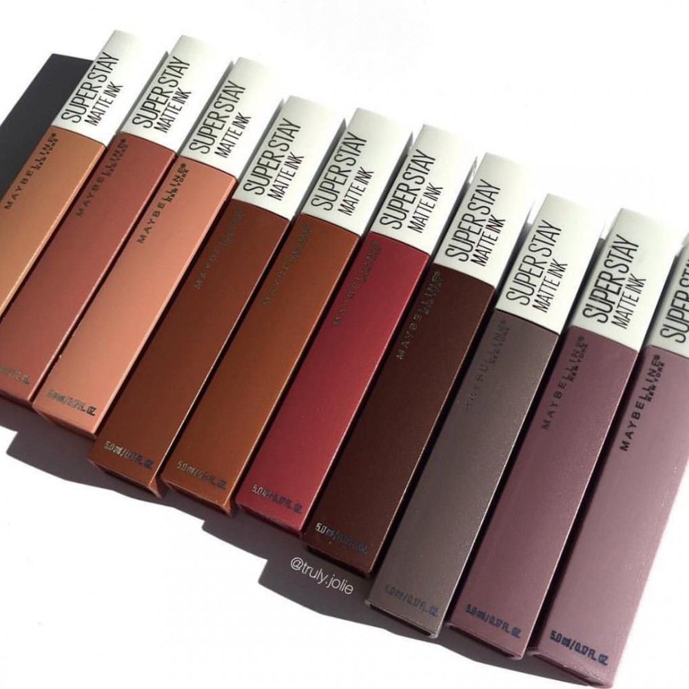 Instagram: Maybelline