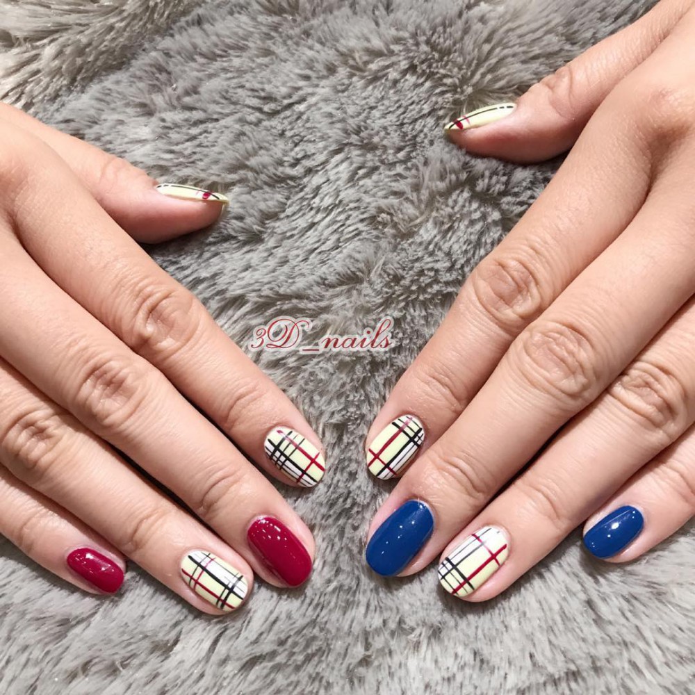Instagram @3d_nails