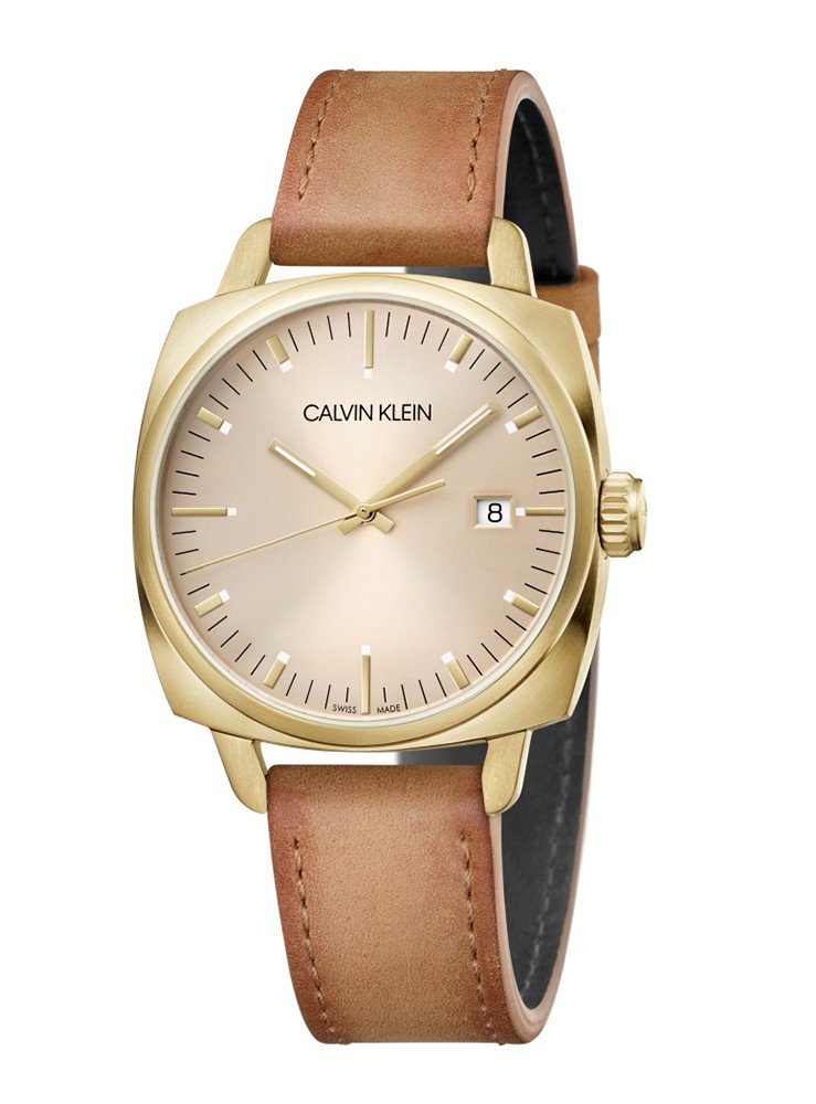 CALVIN KLEIN fraternity PVD