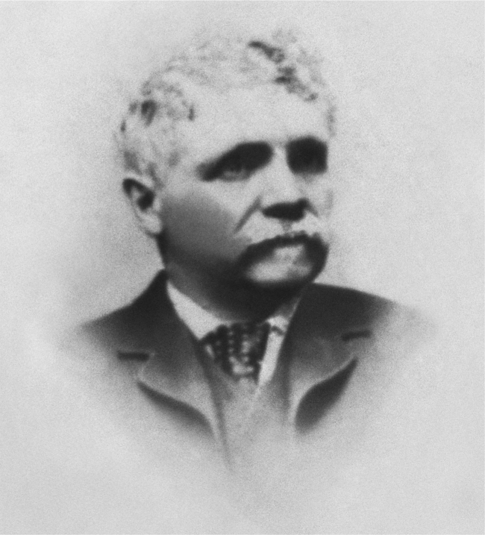 IWC － Florentine Ariosto Jones 本尊