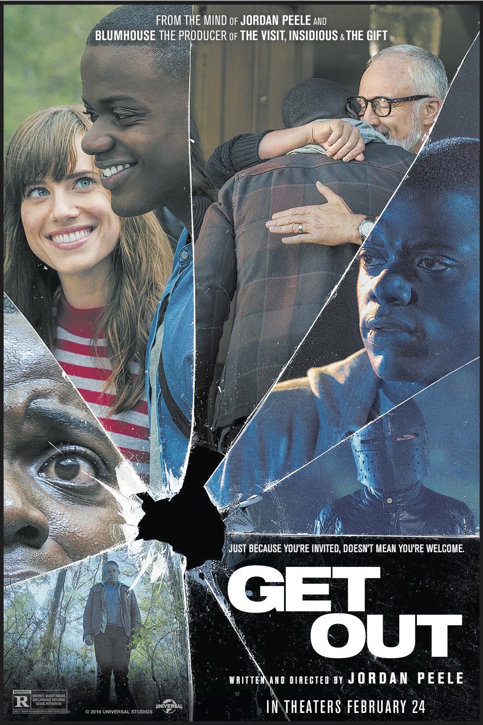 《訪．嚇》電影海報