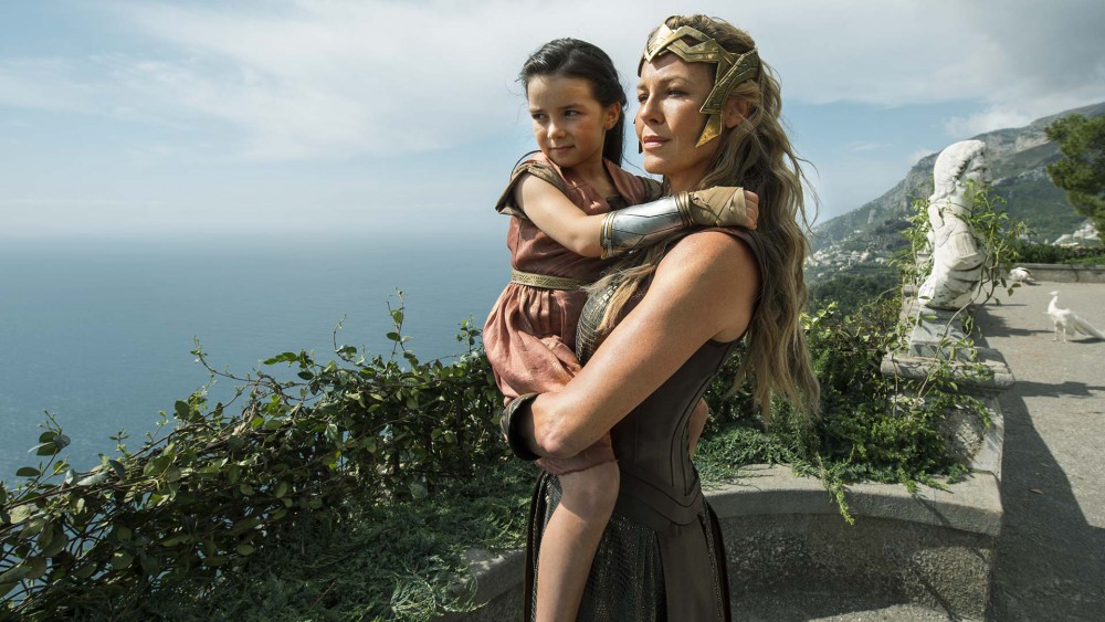 《神奇女俠》電影截圖